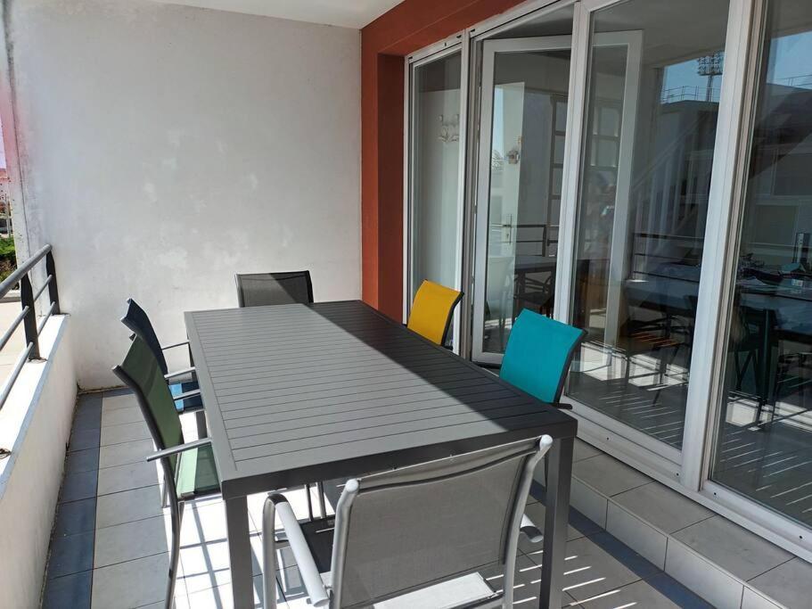 Bel Appartement A Royan, Tout A Pied. Экстерьер фото